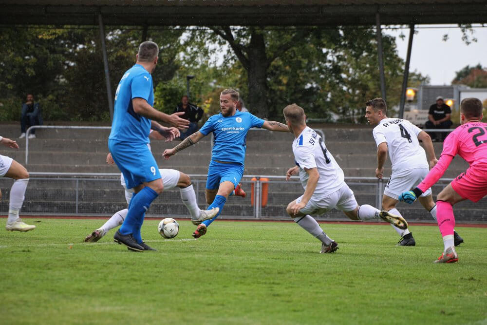 Rückblick 7. Spieltag Verbandsliga Baden Saison 2021/2022