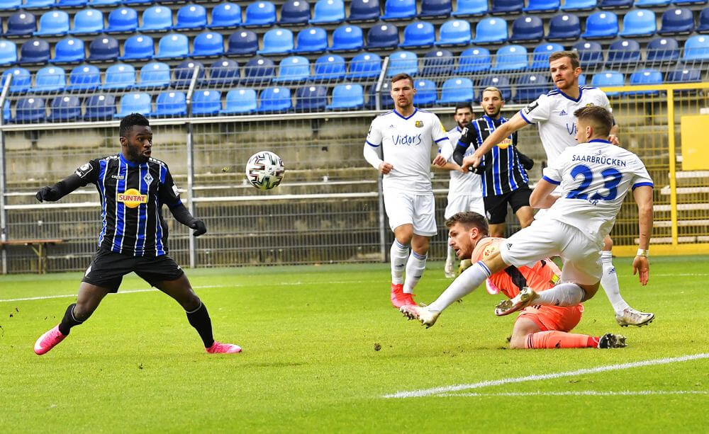 Das nächste Highlightspiel – Der SV Waldhof empfängt Saarbücken zum Derby