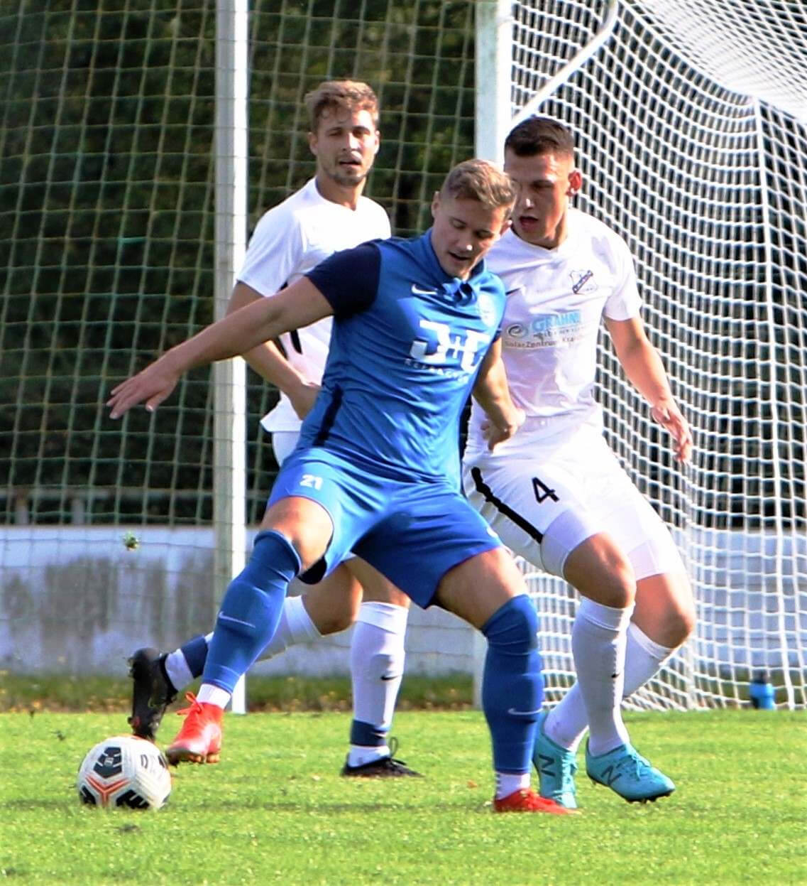 Das war der 9. Spieltag in der Landesliga Rhein-Neckar 2021/2022