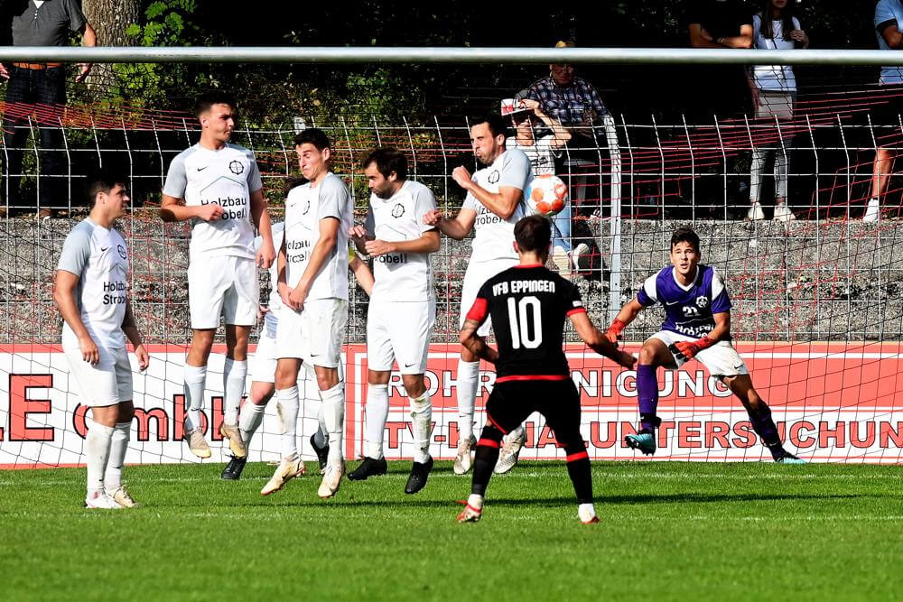 Vorschau 9. Spieltag Verbandsliga Baden 2021/2022