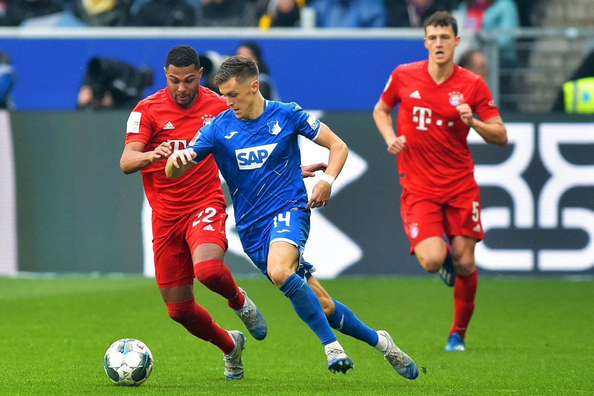 Sebastian Hoeness: „Wir haben Bock die Bayern zu ärgern.“