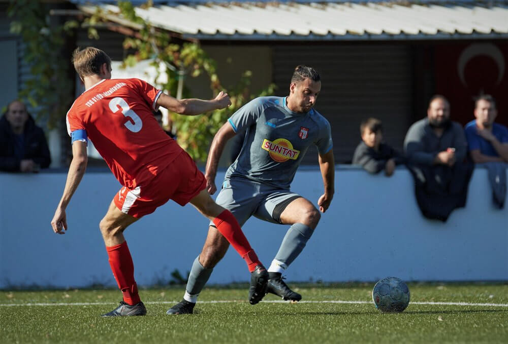 Das war der 8. Spieltag in der Landesliga Rhein-Neckar 2021/2022