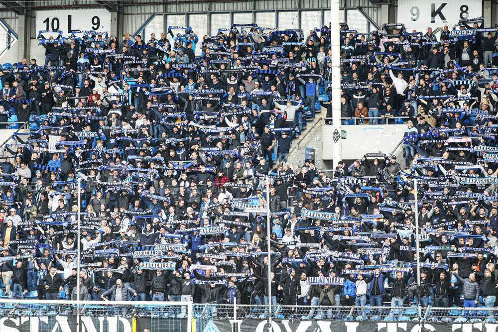 Das Hoffen auf das nächste Wunder – Der SV Waldhof empfängt Union Berlin im DFB Pokal