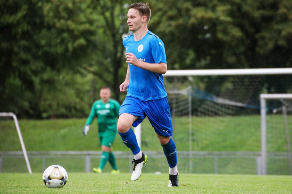 Fortuna Heddesheim mit dritter Heimniederlage ++ 3:4 (0:2) gegen FC Zuzenhausen unterlegen