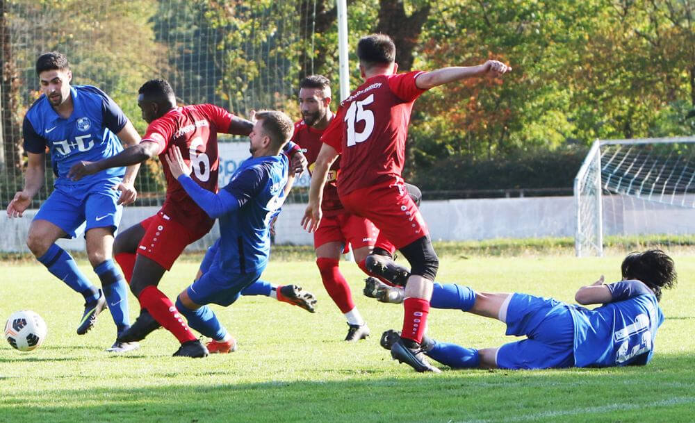 Vorschau 12. Spieltag Landesliga Rhein-Neckar Saison 2021/2022