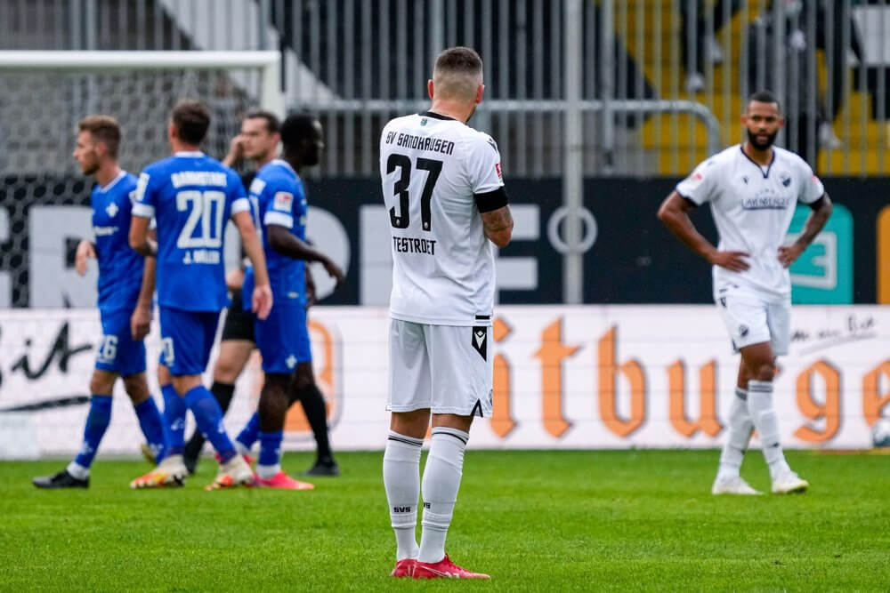 Schwartz: „Die Länderspielpause hatten wir gebraucht um Defizite aufzuarbeiten ++ SV Sandhausen muss bei Hansa Rostock ran