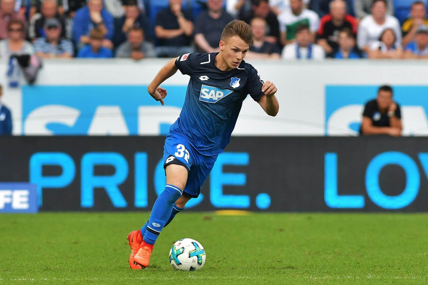 Geiger: „Ich habe ans Aufhören gedacht“