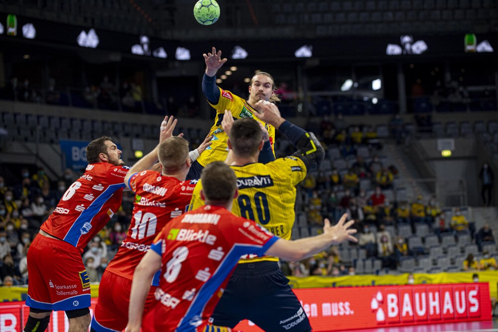 Spiele der Rhein-Neckar Löwen bis Jahresende terminiert