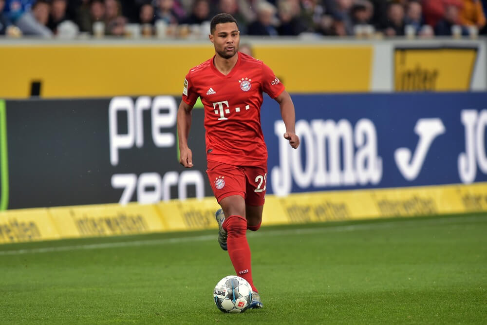 Hoffenheim kassiert beim FC Bayern München eine 4:0 (2:0) Klatsche