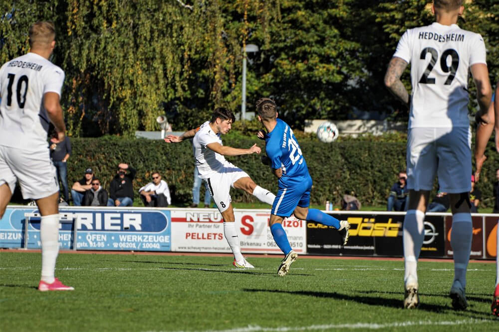 Das war der 8. Spieltag in der Verbandsliga Baden 2021/2022