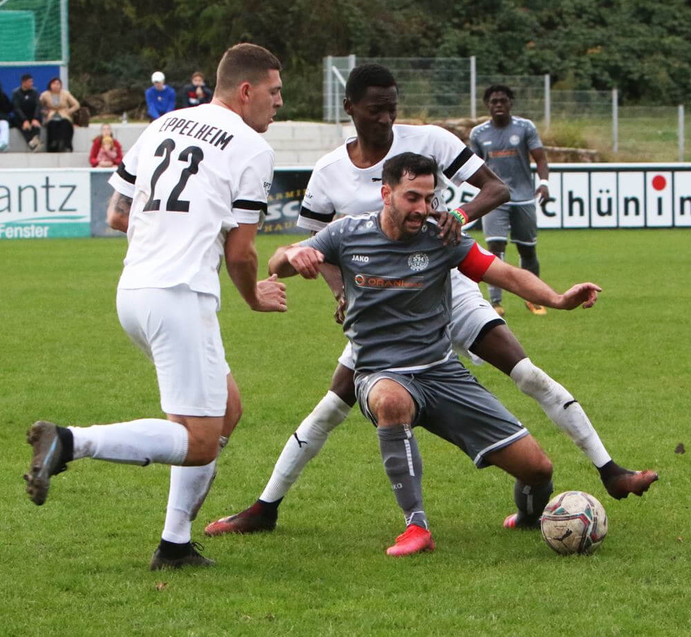Vorschau auf den 14. Spieltag in der Landesliga Rhein-Neckar Saison 2021/2022