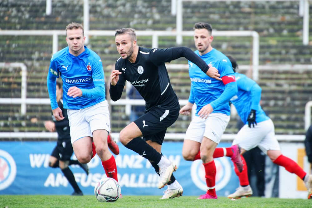 Das war der 15. Spieltag in der Verbandsliga Baden 2021/2022