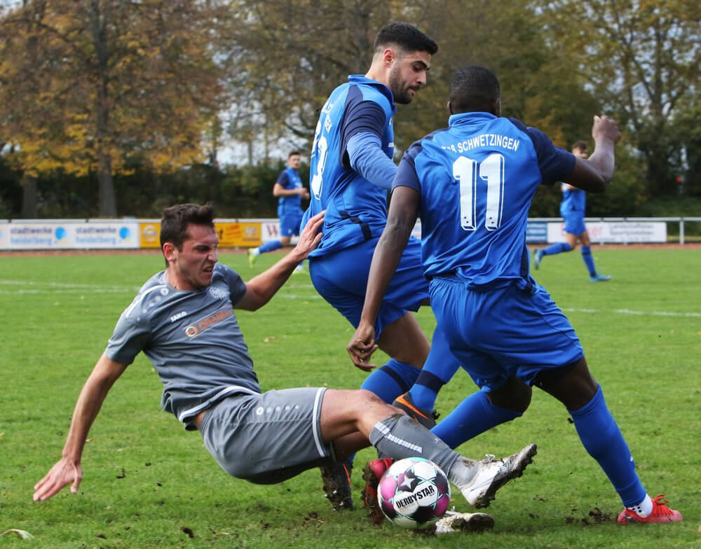 Vorschau 16. Spieltag Landesliga Rhein-Neckar 2021/2022