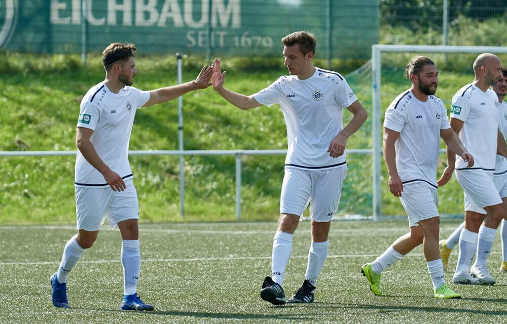 Landesligist VfL Kurpfalz Neckarau mit mehreren Coronafällen