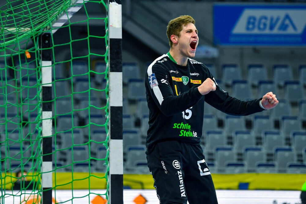 Löwen verpflichten Joel Birlehm zur Saison 2023/24 und verlängern mit David Späth