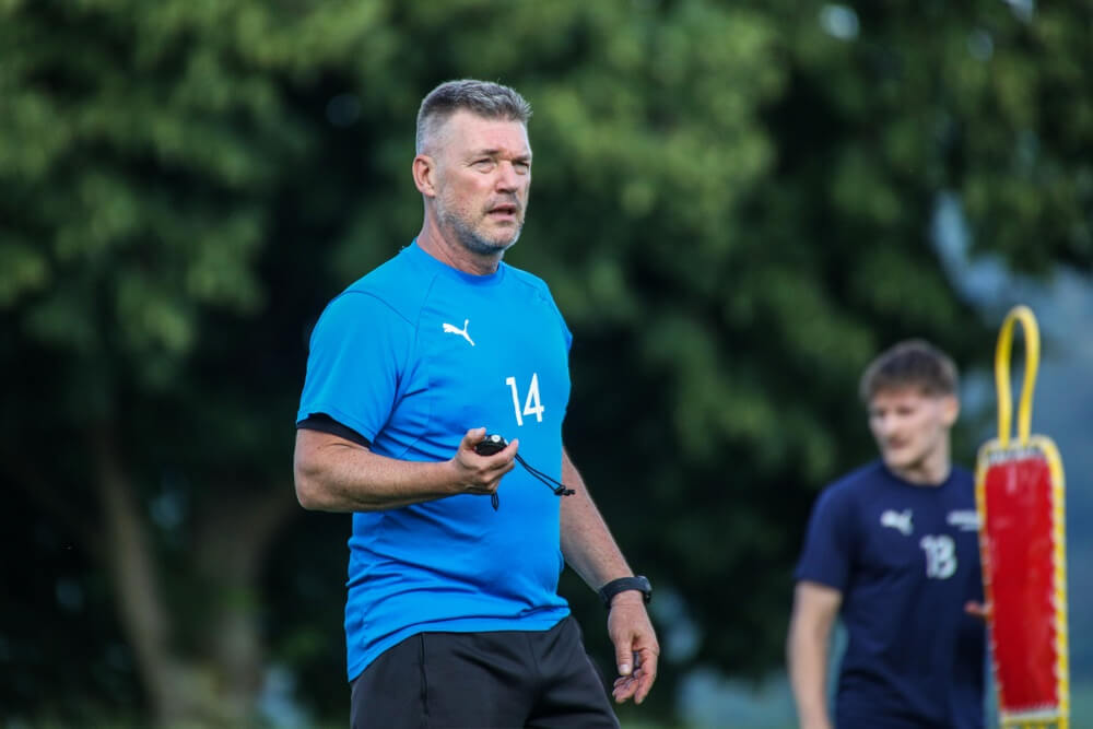 Verbandsligist FV Fortuna Heddesheim und Trainer Frank Hettrich gehen nach der Hinrunde getrennte Wege