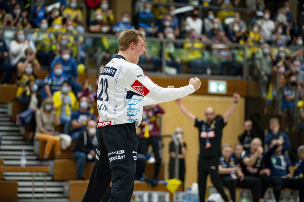 Löwen vor Minden-Spiel: Mit 2G und ohne David Späth