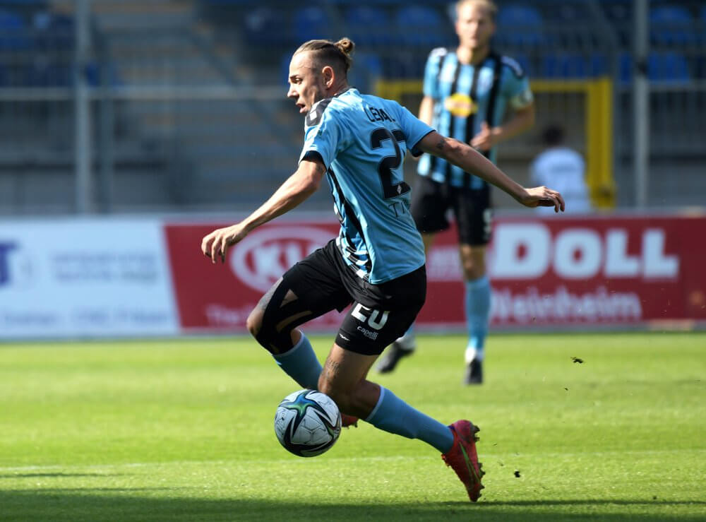 Die starke Heimserie ausbauen – Der SV Waldhof empfängt den VfL Osnabrück