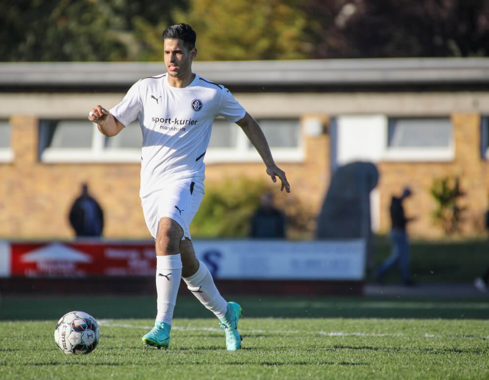 Fortuna Heddesheim beim FC Olympia Kirrlach erfolgreich ++ 2:0 (1:0)
