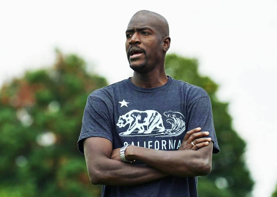 Seydou Sy heißt der neue Trainer beim SV 98 Schwetzingen