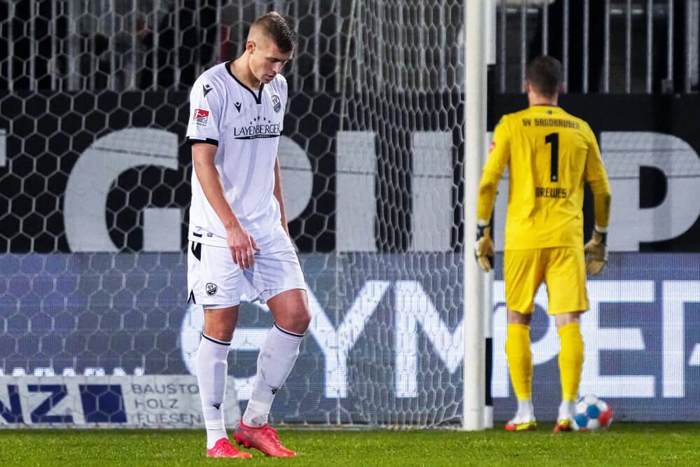 „Niederlage gegen St. Pauli schnell abhaken“ ++ SV Sandhausen will beim FC Schalke 04 etwas Zählbares mitnehmen