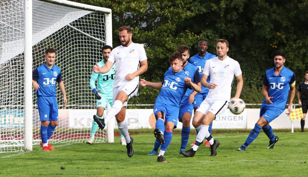 Personalmangel: Landesligaspiel zw. VfL K. Neckarau vs. SV 98 Schwetzingen abgesagt und verlegt