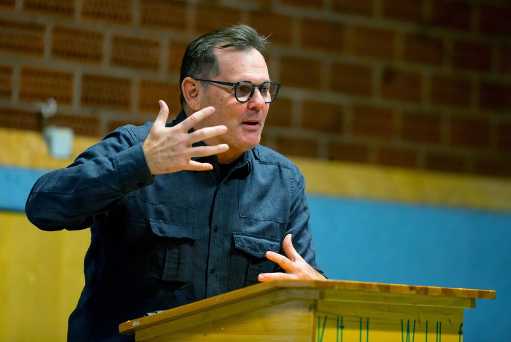 „Es wurde ein Corona-Test verschwiegen“ – Waldhof Präsident Bernd Beetz äußert sich zur Freistellung von Jochen Kientz