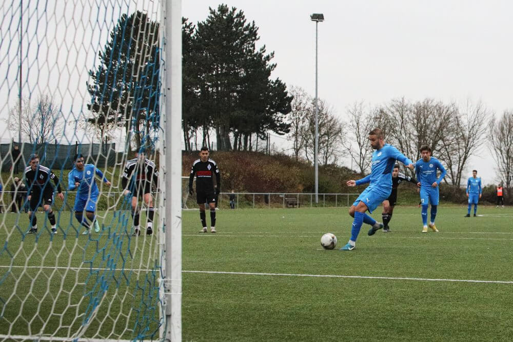 Das war der 14. Spieltag in der Verbandsliga Baden 2021/2022