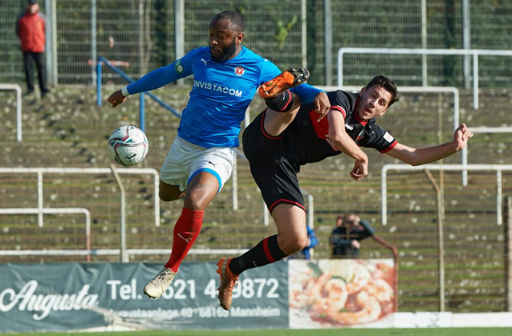 Vorschau 13. Spieltag Verbandsliga Baden 2021/2022