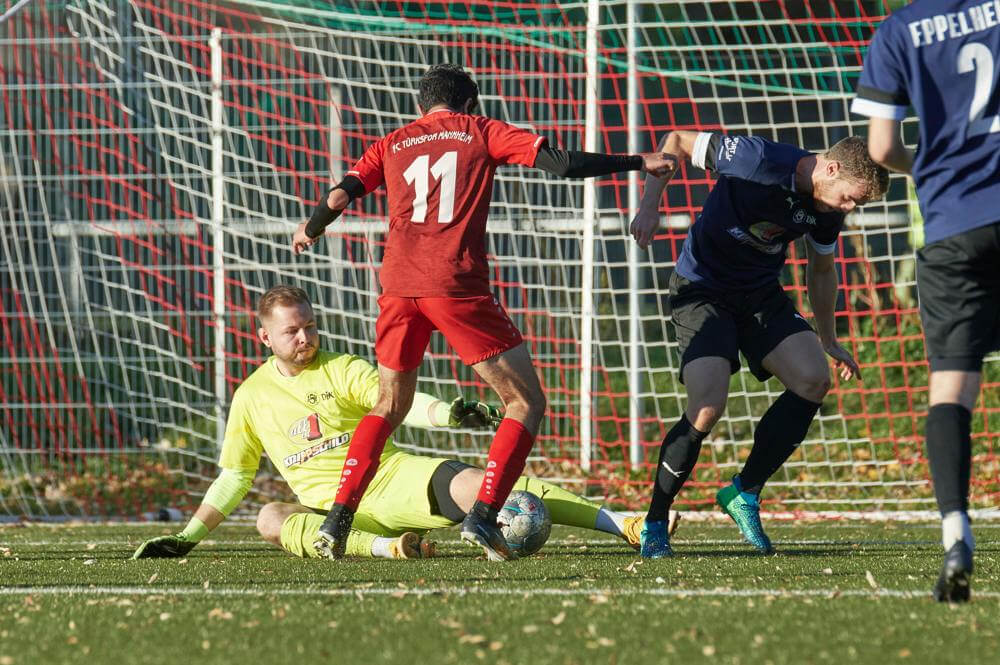 Vorschau 14. Spieltag Landesliga Rhein-Neckar 2021/2022
