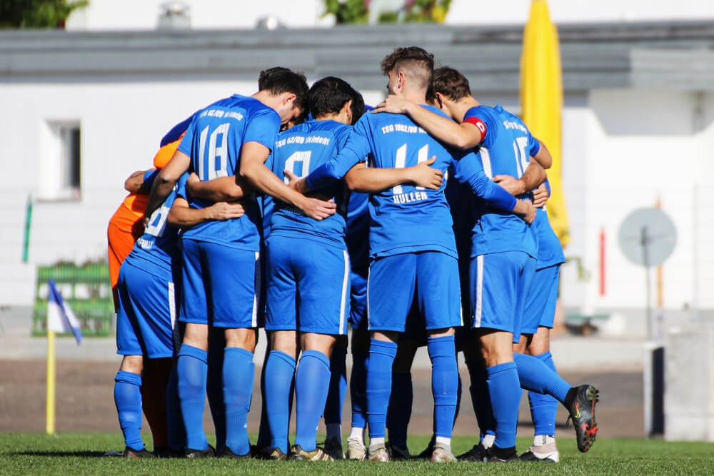 TSG 62/09 Weinheim unterliegt beim SV Spielberg 3:0 (2:0)