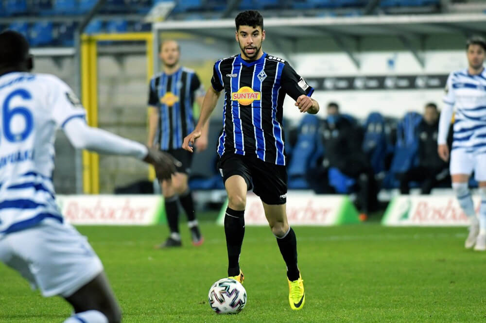 Den Negativtrend gebrochen – Der SV Waldhof gewinnt beim MSV Duisburg mit 3:1 (2:1)