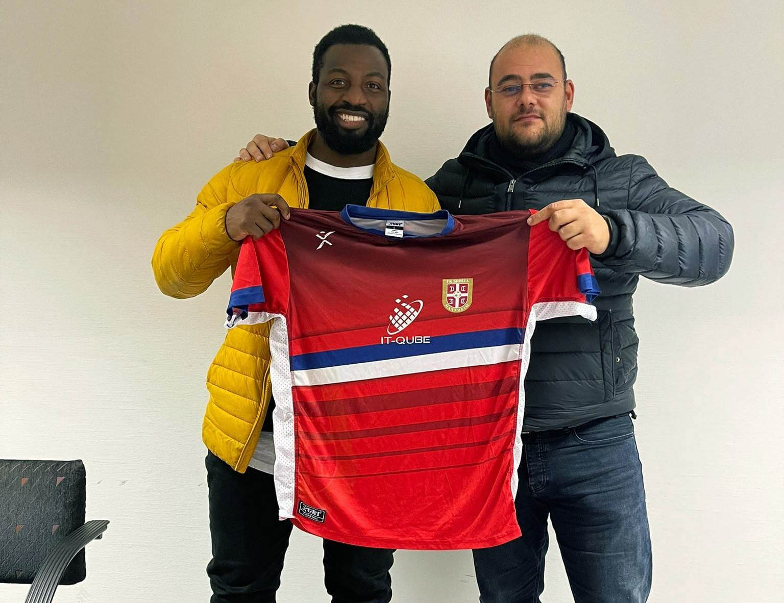 FK Srbija Mannheim verpflichtet Arafate Tcha-Gnaou von Ligakonkurrent FT Kirchheim