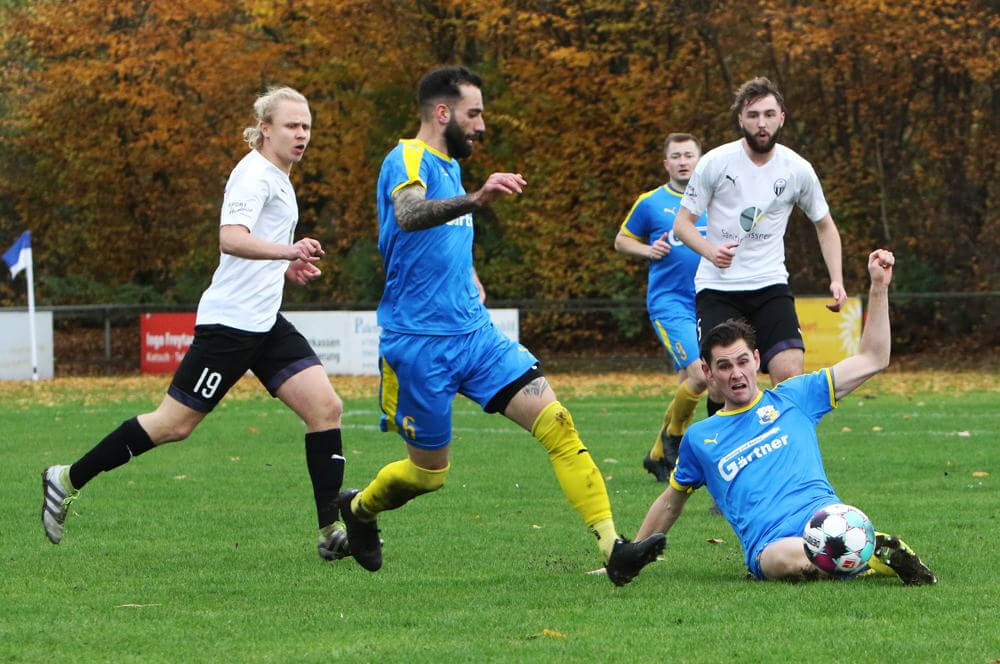 „Mein Fazit fällt zweigeteilt aus“ – Ketschs Trainer Marco Rocca im Interview