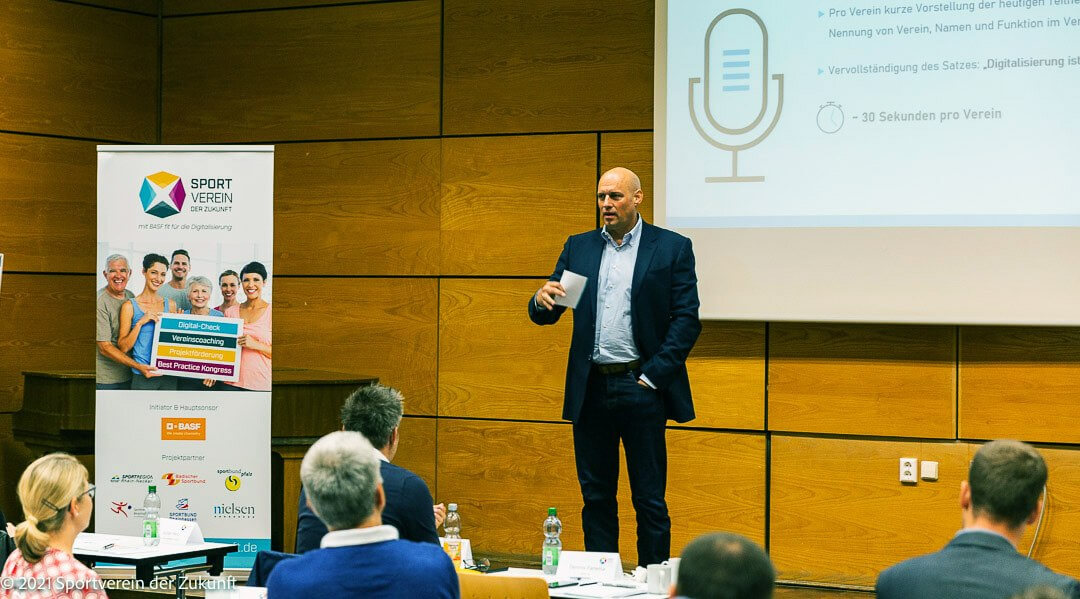 20 Sportvereine machen sich fit für die digitale Zukunft