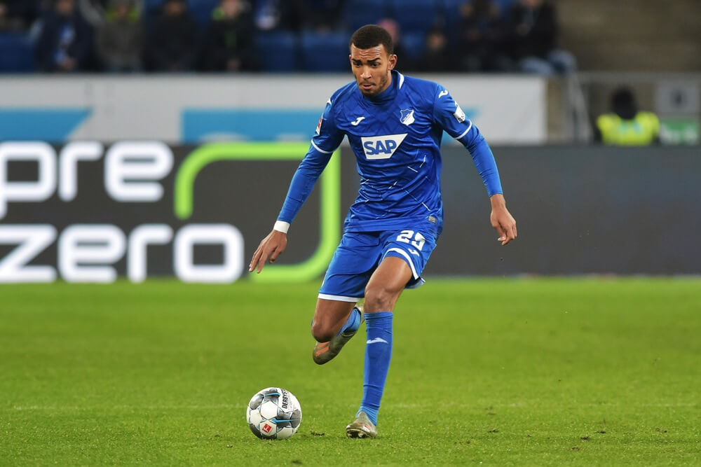 Akpoguma trifft in der Nachspielzeit für Hoffenheim ++ 1:1 gegen Mönchengladbach