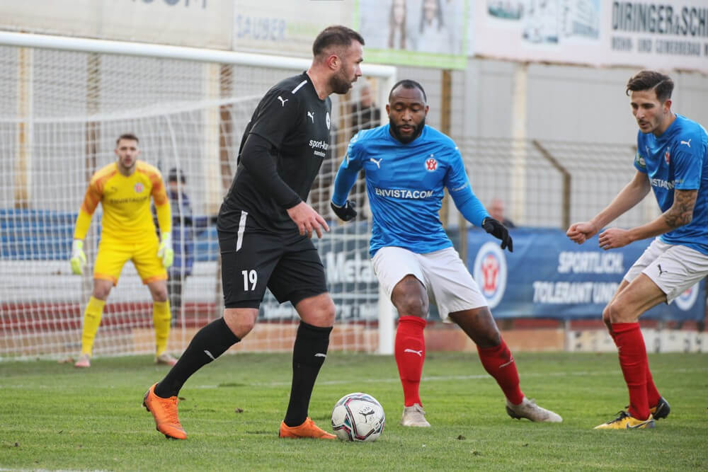 Thorsten Kniehl wechselt vom FV Fortuna Heddesheim zum Landesligisten FK Srbija Mannheim