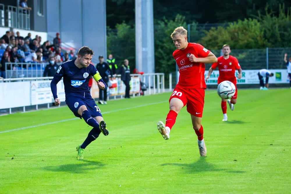 FC Astoria mit letzter Auswärtsfahrt 2021