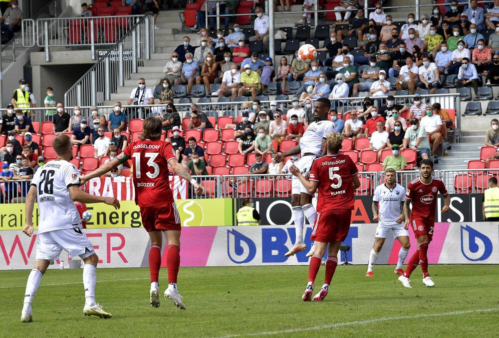 Beim SV Sandhausen will man auf einem Nichtabstiegsplatz überwintern ++ Fr. bei Fortuna Düsseldorf gefordert