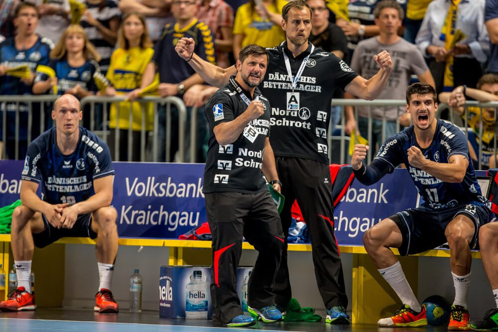 Ljubomir Vranjes wird neuer Cheftrainer der Rhein-Neckar Löwen