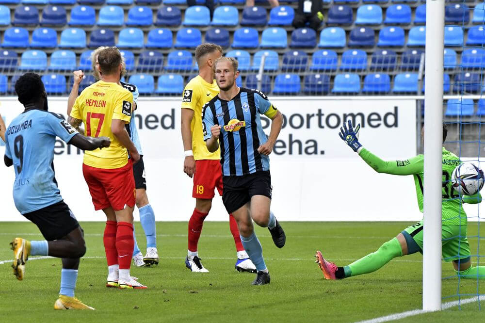 Der Befreiungsschlag muss her – Der SV Waldhof gastiert in Meppen