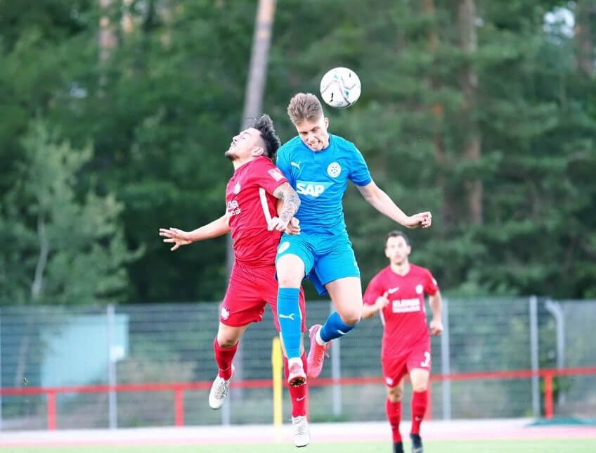 Fortuna Heddesheim verpflichtet Akin Ulusoy und Joshua Best ++ Daniel Ehret und Salih Özdemir wechseln