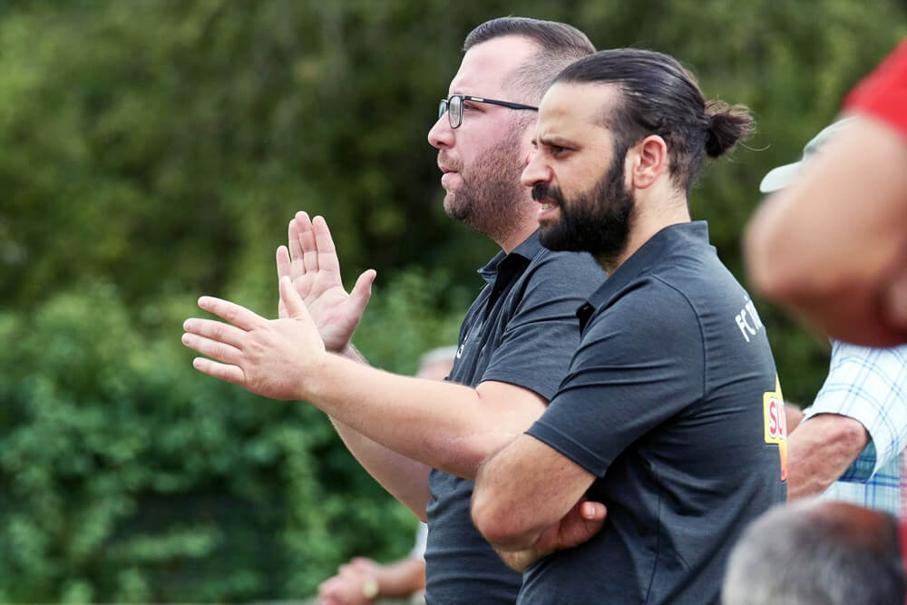 FC Türkspor Mannheim verlängert mit Trainer-Duo Serif Gürsoy & Caner Dönmez
