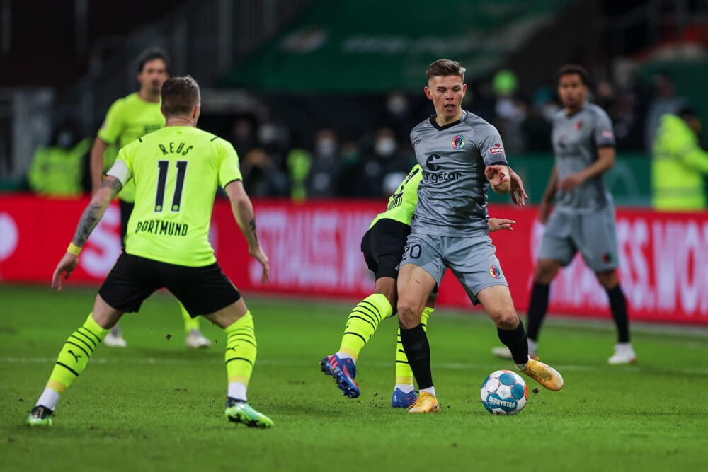 Finn Ole Becker wechselt im Sommer ablösefrei zur TSG