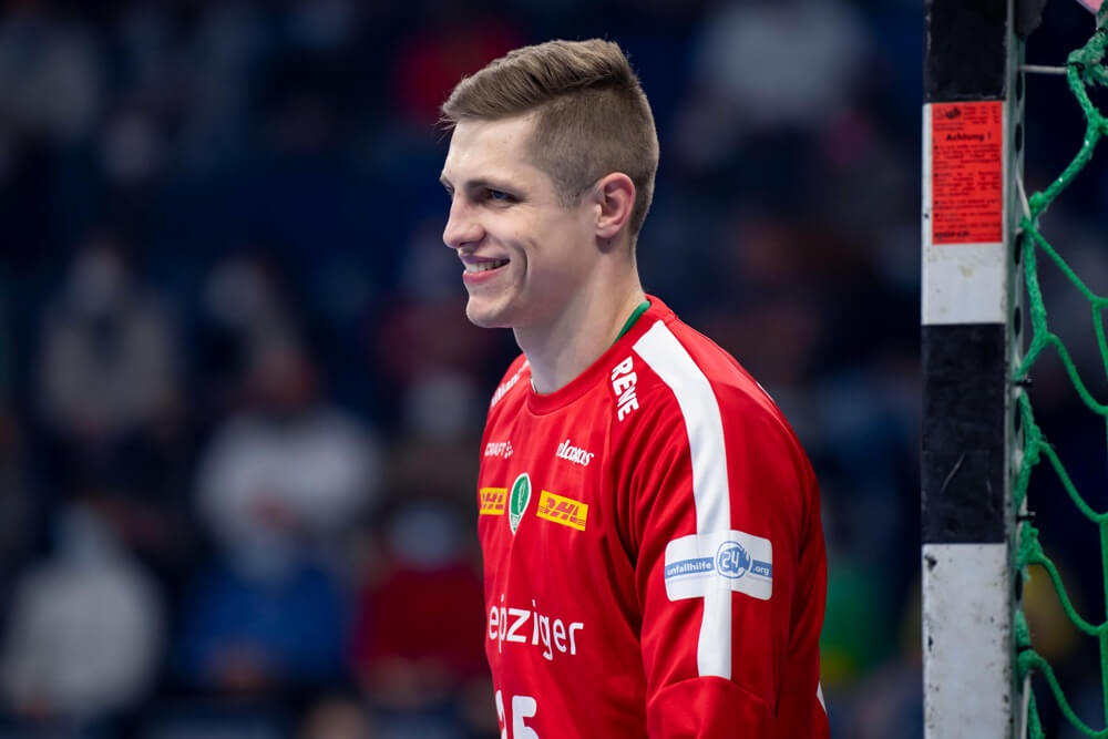 Joel Birlehm wechselt sofort zu den Rhein-Neckar Löwen