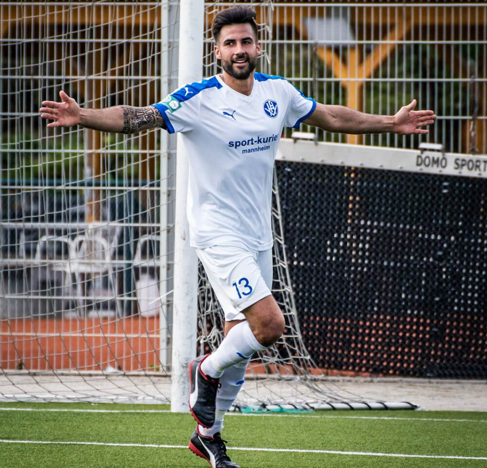 Fortuna Heddesheim gewinnt bei Landesliga-Spitzenreiter FT Kirchheim 3:2 (3:0)