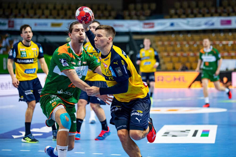 Rhein-Neckar Löwen verpflichten Olle Forsell Schefvert