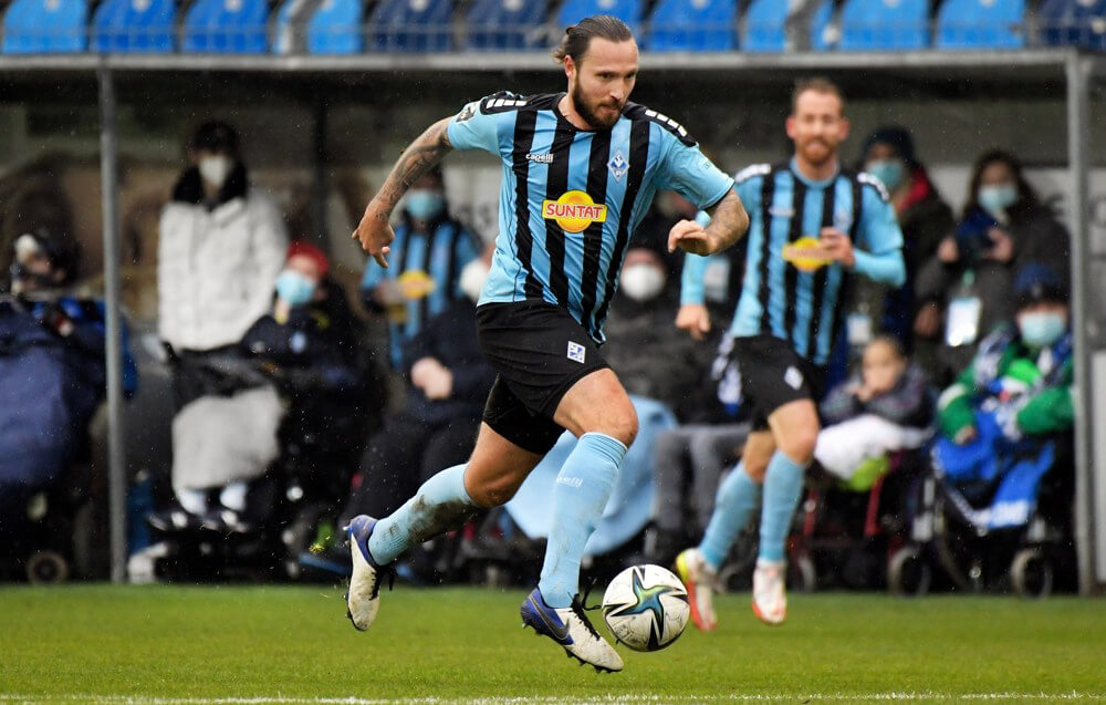 Eine Antwort muss her – Der SV Waldhof will in Würzburg zurück in die Erfolgsspur