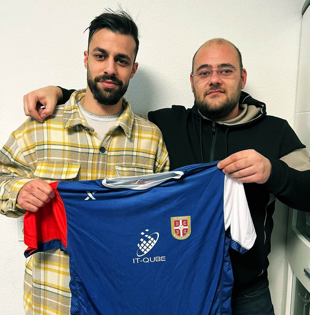 Landesligist FK Srbija Mannheim vermeldet weitere Neuzugänge und auch Spielerabgänge