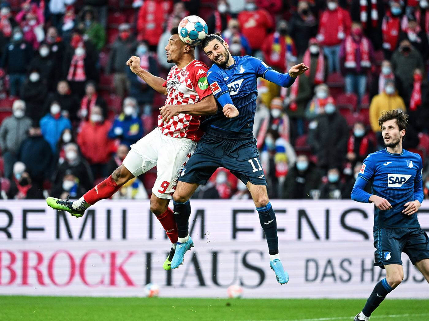 FSV Mainz war keine Reise wert ++ Hoffenheim verliert 2:0 (0:0)